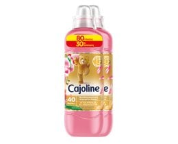 CAJOLINE | Μαλακτικό Ρούχων Άγρια Ορχιδέα & Σανδαλόξυλο 80 Μεζ. Έκπτωση 30%