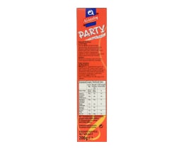ΑΛΛΑΤΙΝΗ | ΚΡΑΚΕΡΣ PARTY ΑΛΜΥΡΑ 200GR