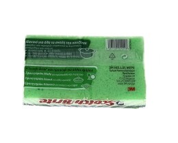 SCOTCH BRITE | Σφουγγαράκι Γίγας Κουζίνας Αντιβακτηριδιακό 1 Τεμάχιο