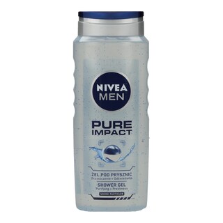 NIVEA | FOR MEN | Αφρόλουτρο Pure Impact 500ml