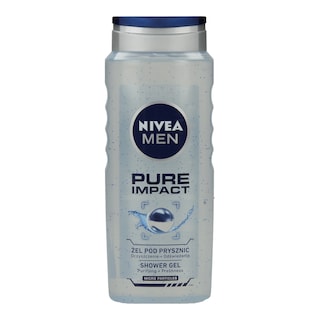 NIVEA | FOR MEN | Αφρόλουτρο Pure Impact 500ml