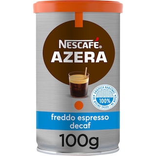 NESCAFE | Καφές Espresso Azera Decaf 100g
