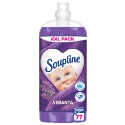 SOUPLINE | Συμπυκνωμένο Μαλακτικό Λεβάντα 77 Μεζούρες