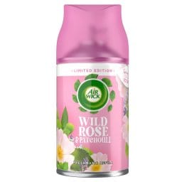 AIRWICK | Αρωματικό Χώρου Freshmatic Wild Rose & Patchouli Refill 250ml