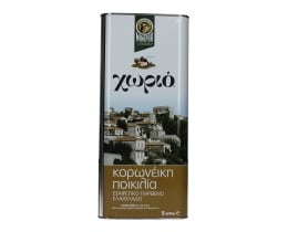 ΧΩΡΙΟ | ΚΟΡΩΝΕΙΚΟ | ΕΛΑΙΟΛΑΔΟ ΠΑΡΘΕΝΟ  5 LT
