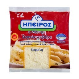 Τριμμένο Τυρί Κεφαλογραβιέρα ΠΟΠ 150gr