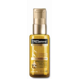 TRESEMME | Λάδι Μαλλιών Για Λαμπερά Μαλλιά Keratin Smooth 50ml
