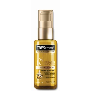 TRESEMME | Λάδι Μαλλιών Για Λαμπερά Μαλλιά Keratin Smooth 50ml