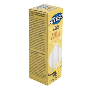 AFROSO | Αποσμητικό Χώρου Ανταλλακτικό Vanilla Blossom 15ml