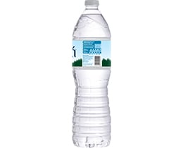 ΚΟΡΠΗ | Water Natural Mineral 1.5lt