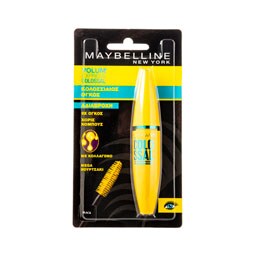 GEMEY | ΜΑΣΚΑΡΑ COLOSSAL BLACK 1TEM