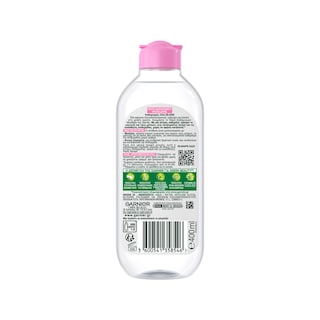GARNIER | CLEANS WATER MICELLAIR 400 ML