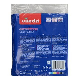 VILEDA | Πετσέτα Γενικής Χρήσης Actifibre 2 Τεμάχια