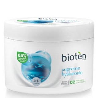 BIOTEN | Κρέμα Σώματος Supreme Hyaluronic 250ml