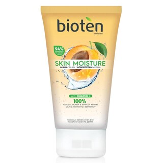 BIOTEN | Απολεπιστική Κρέμα Skin Moisture 150ml