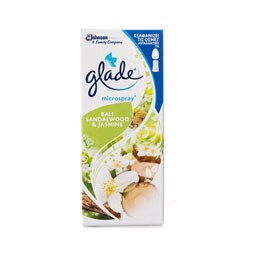 GLADE | ΑΠΟΣΜΗΤΙΚΟ ΧΩΡΟΥ MICRO BALI SAND AND JASMINE ΑΝΤΑΛΛΑΚΤΙΚΟ 10 ML