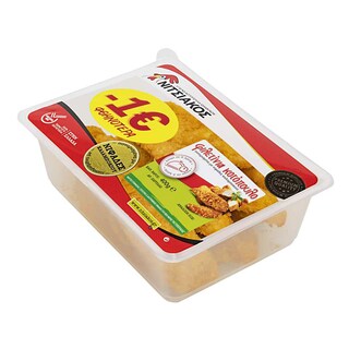 ΝΙΤΣΙΑΚΟΣ | Φιλετίνια Κοτόπουλου Corn Flakes 400 g 1E