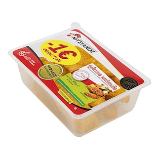 ΝΙΤΣΙΑΚΟΣ | Φιλετίνια Κοτόπουλου Corn Flakes 400 g 1E