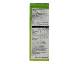 NATURE VALLEY | Μπάρα Δημητριακών Φυστικοβούτυρο 42 gr