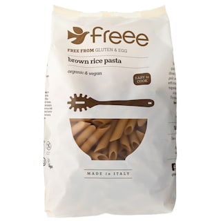 FREEE | Πέννες Καστανού Ρυζιού Vegan 500g