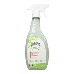 NATURE'S PROMISE | Spray Καθαρισμού Κουζίνας Αντλία 750ml