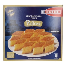 ΓΙΩΤΗΣ | Γλυκό Ραβανί 690g
