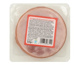 ΑΒ | Μπριζόλα Καπνιστή Φέτες 220gr