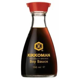 KIKKOMAN | Σάλτσα Σόγιας 150 ml