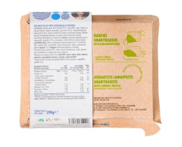 ΑΒ ΕΤΟΙΜΑ ΓΕΥΜΑΤΑ | Λαβράκι Φιλέτο με Ψητά Λαχανικά και Πατάτες 290g