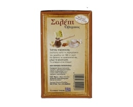 ΟΛΥΜΠΟΣ | Ρόφημα Σαλέπι Όλυμπος 10x12g