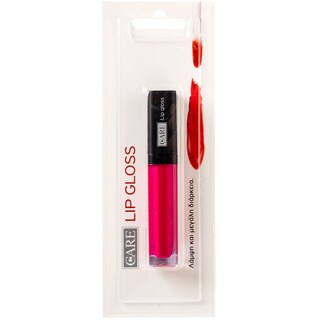 CARE | Lip Gloss Φράουλα 8ml