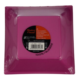 - | ΠΙΑΤΑ ΠΛΑΣΤΙΚΑ ΤΕΤΡΑΓΩΝΑ ΒΑΘΙΑ ΦΟΥΞΙΑ 1 TEM