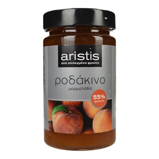 ARISTIS | Μαρμελάδα Ροδάκινο 380g