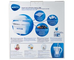 BRITA | WATER FILTER FILL&ENJOY MARELLA/ COOL WHI/ MAX+ GERM