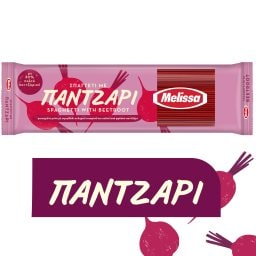 ΜΕΛΙΣΣΑ | Σπαγγέτι Παντζάρι 400gr