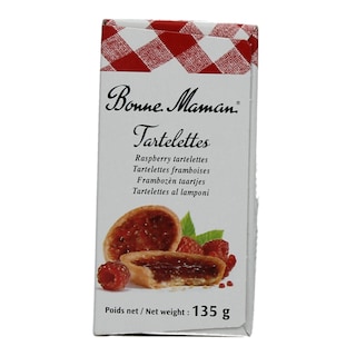 BONNE MAMAN | ΤΑΡΤΑ ΜΕ ΒΑΤΟΜΟΥΡΟ 125 GR