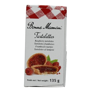 BONNE MAMAN | ΤΑΡΤΑ ΜΕ ΒΑΤΟΜΟΥΡΟ 125 GR