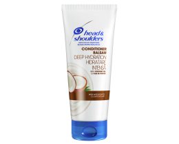 HEAD&SHOULDERS | Conditioner Deep Hydration Αντιπιτυριδικό Με Λάδι Καρύδας 220ml