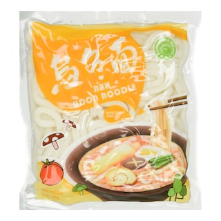 NATURES BEST HARVEST | Noodles Udon 200g