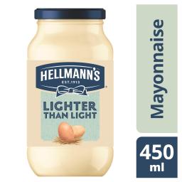 HELLMANN'S | Μαγιονέζα XLight 450ml