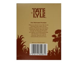 TATE & LYLE'S | ΖΑΧΑΡΗ DEMERARA ΚΥΒΟΙ 500 GR