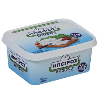 ΗΠΕΙΡΟΣ | Τυρί Λευκό Ελαφρύ σε Άλμη 400g