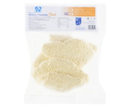 EXCLUSIVE AB | Γλώσσα Φιλέτο Πανέ Κατεψυγμένη  500gr