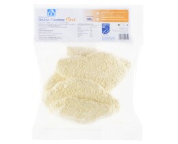 EXCLUSIVE AB | Γλώσσα Φιλέτο Πανέ Κατεψυγμένη  500gr