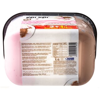 ΚΡΙ ΚΡΙ | ΠΑΓΩΤΟ ΟΙΚΟΓΕΝΕΙΑΚΟ ΒΑΝΙΛΙΑ ΚΑΚΑΟ ΦΡΑΟΥΛΑ 1.500 GR