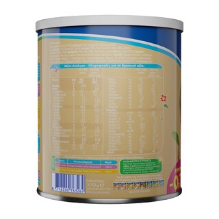 ΝΟΥΝΟΥ | Βρεφική Κρέμα Μπισκοτόκρεμα 300g Έκπτωση 0.70Ε