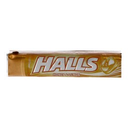 HALLS | .