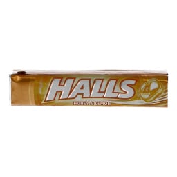 HALLS | .