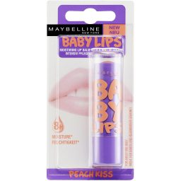 MAYBELLINE | Ενυδατικό Χειλιών Baby Lips Peach Kiss 5ml
