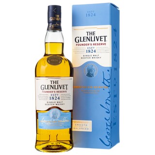 THE GLENLIVET | Ουίσκι Σκωτίας Founders Reserve Single Malt 700ml